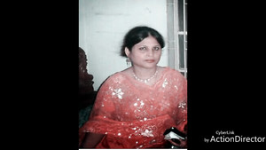 Curvy Indian brunette riding her husband's cock so well