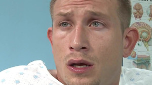 Dreamy mature doctor seduced and fucked her sexy patient hard