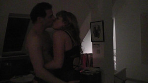 Playful milf gets screwed on the a dark one night stand