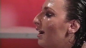 Lovely white mommy takes a cock inside her tight ass