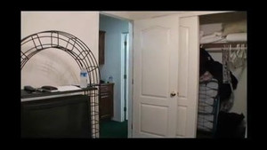 Impressive brunette mom gets down to suck her step-son beautifully