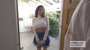 Phat ass MILF Veronica Avluv has brutal anal fuck fest