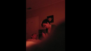 Fully clothed MILF gives great massage with a happy ending