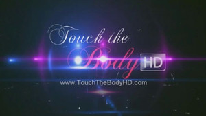 Sexy slender mulatto chick is pleasuring yoga massage from hot brunette masseuse