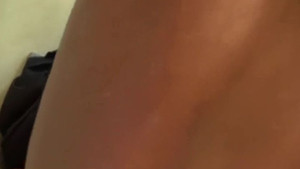 Young black guy charms busty milf chick and pleases her with interracial hardcore