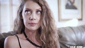 Mature man loves hardcore with blonde wife and fucks his stepdaughter