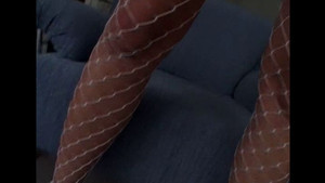 Beautiful blonde enjoys hardcore double penetration and group sex