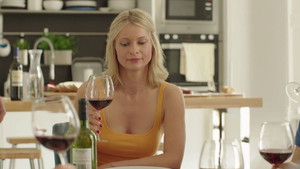 Lana Sue is a sexy mommy who ends up taking her stepbrothers dick inside her