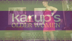 Mommy rubs her cute little pussy in front of the camera and moans loudly for you