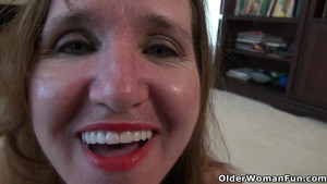 Compilation of mature ladies stripping naked and showing off their curvy bodies